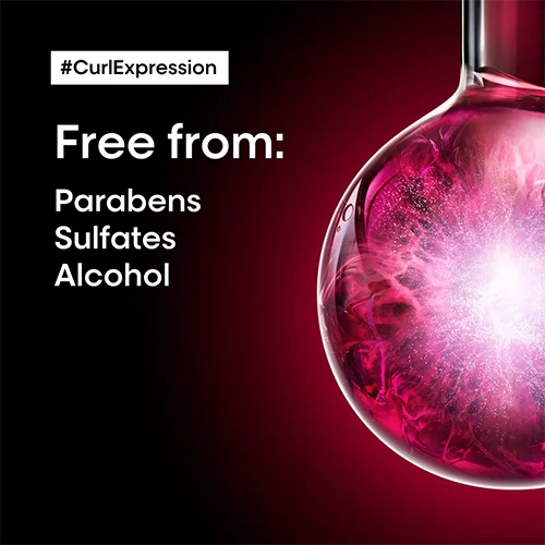 L’Oréal Curl Expression Hair Mousse - Image 2