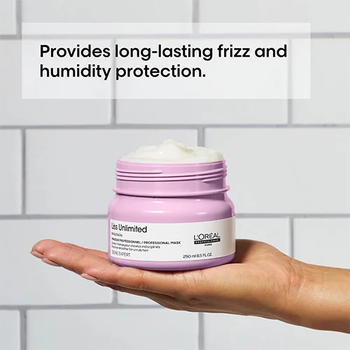 L’Oréal Liss Unlimited Masque - Image 5